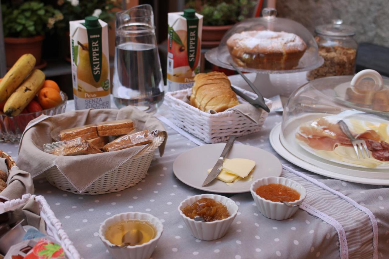 Bed and Breakfast Il Giardino Degli Aranci Modolo  Exterior foto