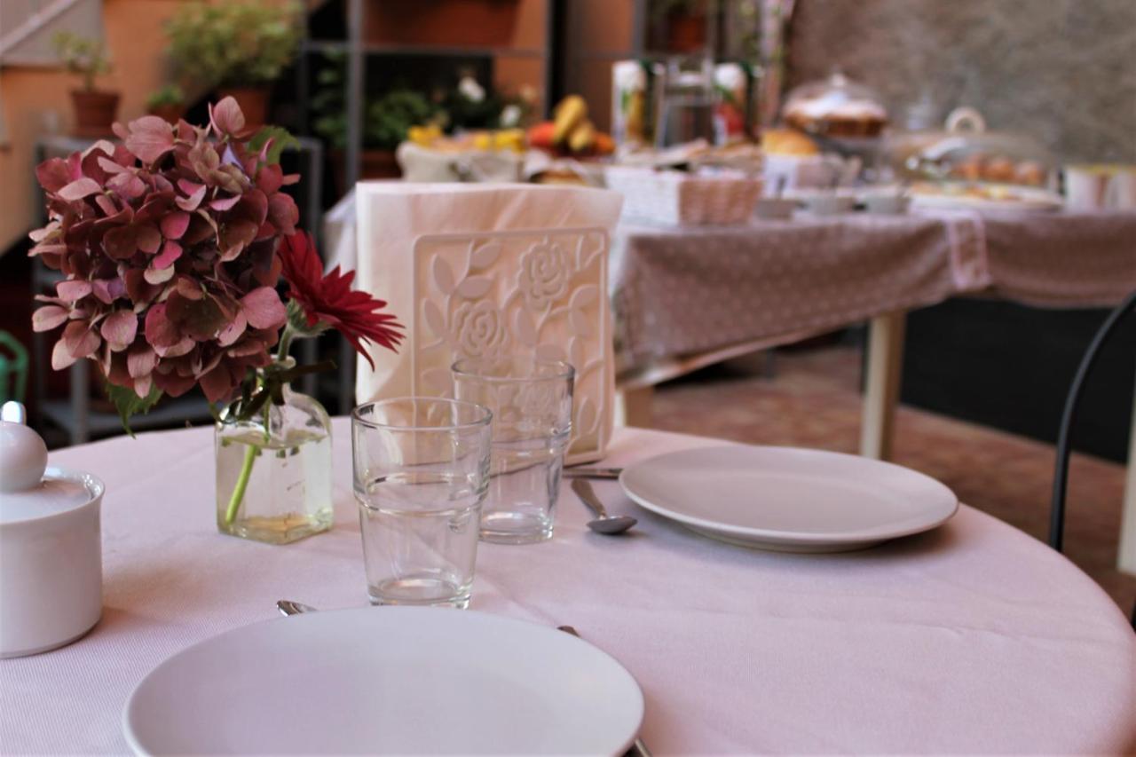 Bed and Breakfast Il Giardino Degli Aranci Modolo  Exterior foto