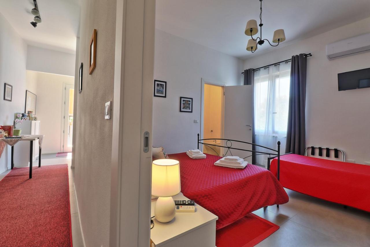 Bed and Breakfast Il Giardino Degli Aranci Modolo  Exterior foto