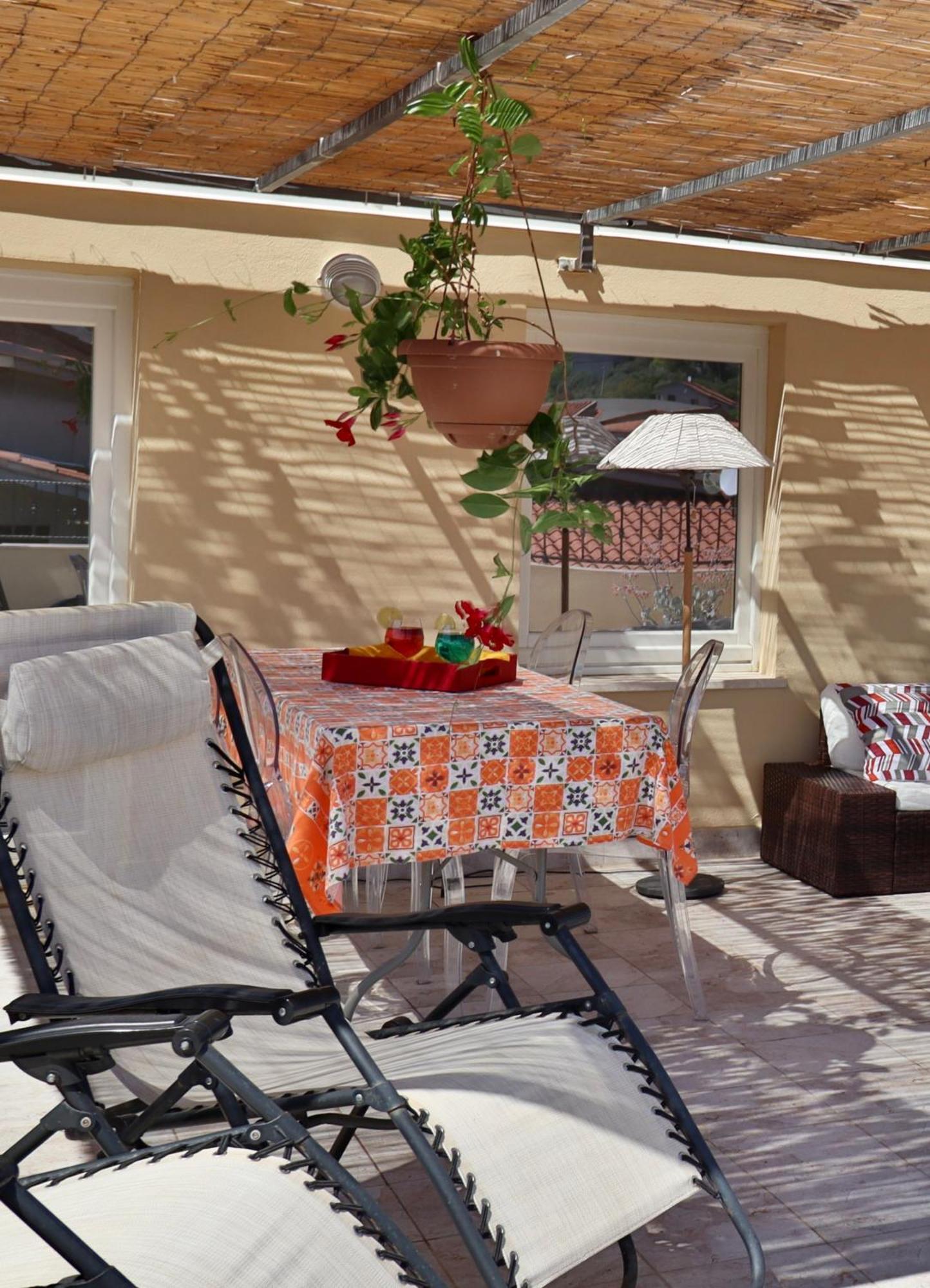 Bed and Breakfast Il Giardino Degli Aranci Modolo  Exterior foto